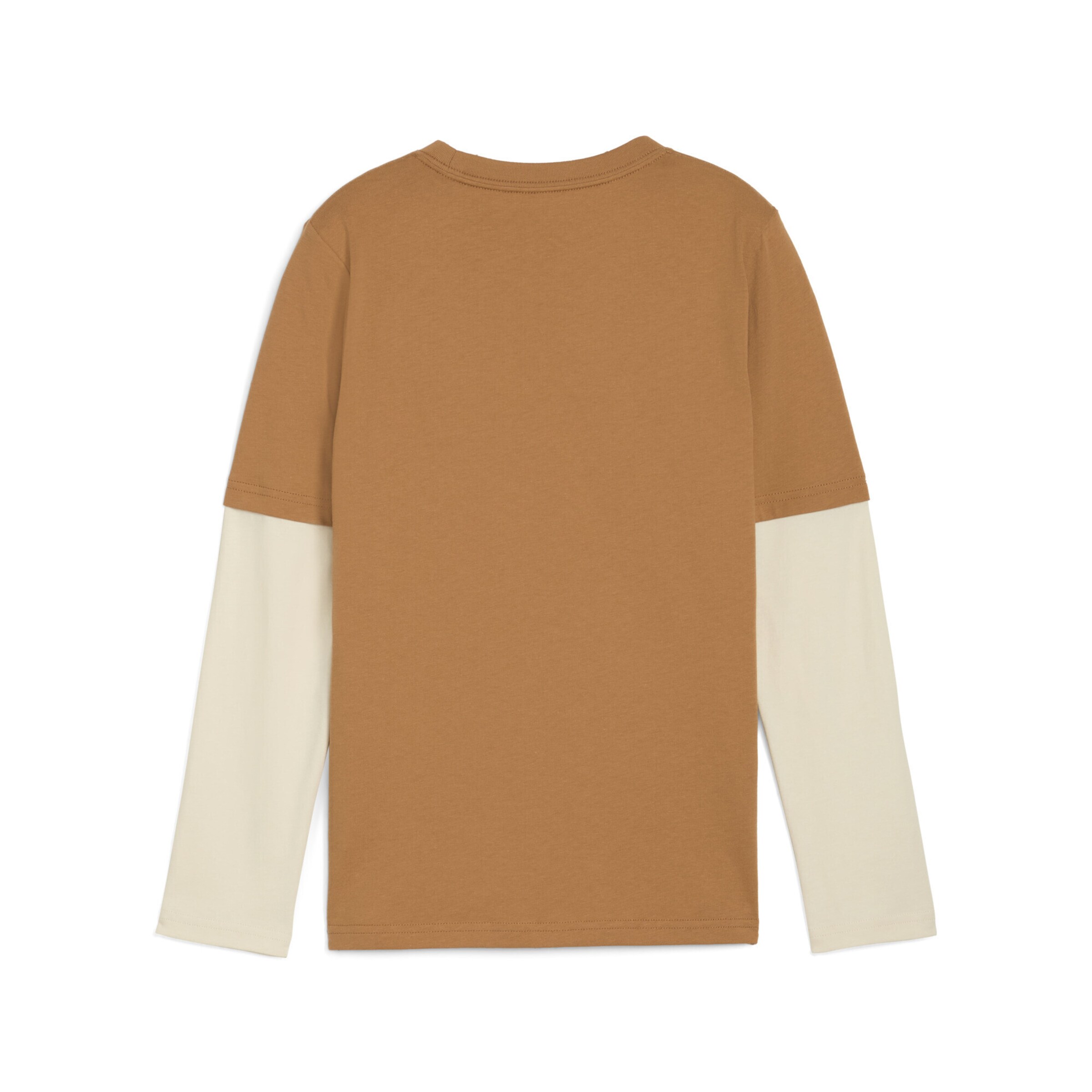 PUMA Shirt 'Mid90s' in Brown