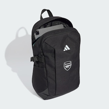 ADIDAS PERFORMANCE Sportrucksack 'FC Arsenal' in Schwarz