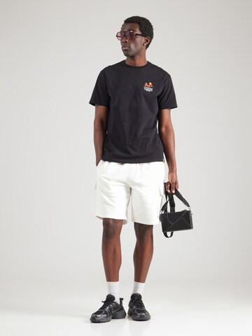 T-Shirt Revolution en noir