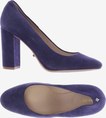 ALDO High Heels & Pumps in 37,5 in Blue: front