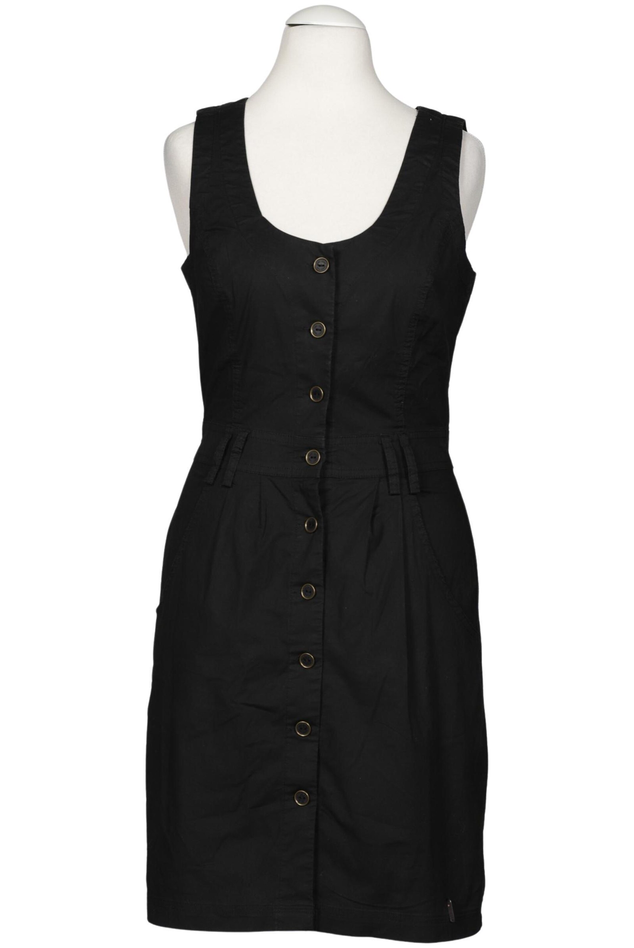 Pepe Jeans Kleid XS in Schwarz: Vorderseite