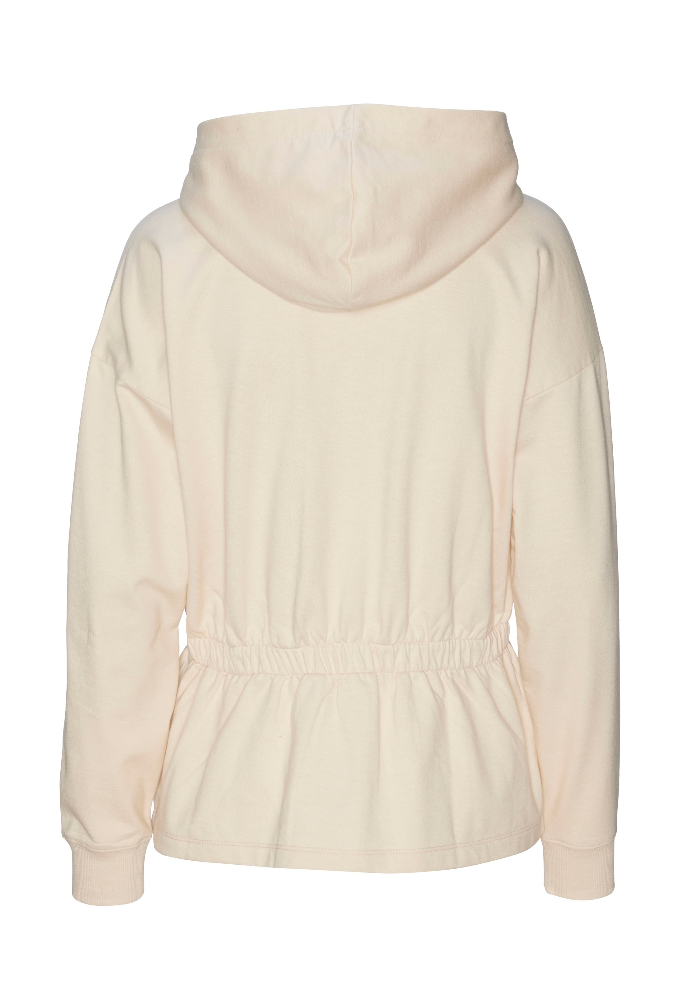 smėlio LASCANA Džemperis