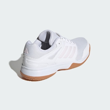 Chaussure de sport 'Speedcourt' ADIDAS PERFORMANCE en blanc