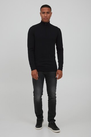 INDICODE JEANS Pullover 'BADDON' in Schwarz