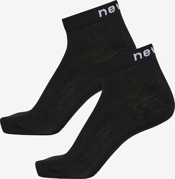 Newline Sports socks in Black: front