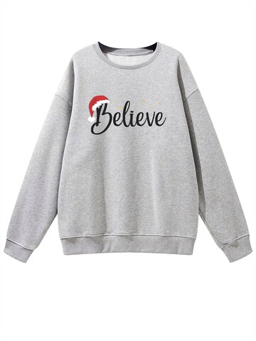 GORHEY Trui in Grijs