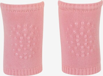 STERNTALER Kniepad 'uni' in Pink: predná strana