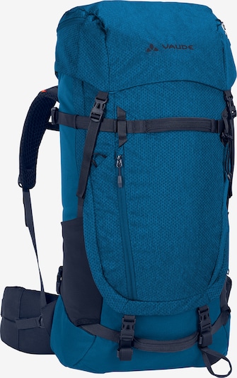 VAUDE Rucksack 'Astrum' in royalblau, Produktansicht