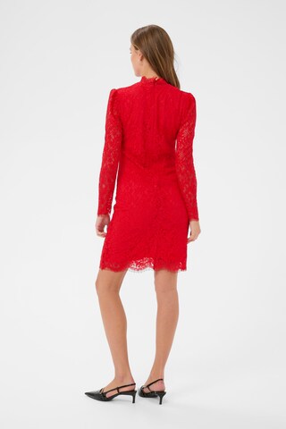 SAINT TROPEZ Dress 'Ganna' in Red