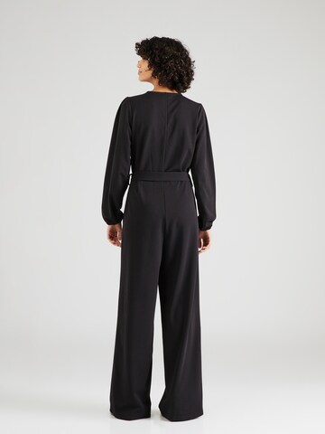 Moves Jumpsuit in Black