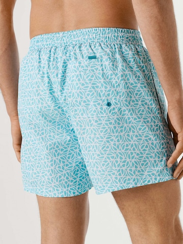 Pantaloncini da bagno di Pepe Jeans in blu