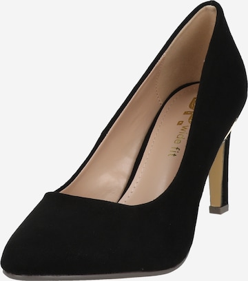 Dorothy Perkins Pumps i svart: forside