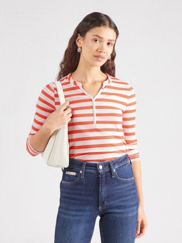 Soccx Shirt in White