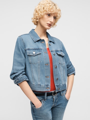 Geacă de primăvară-toamnă 'ONLIVY' de la ONLY pe albastru