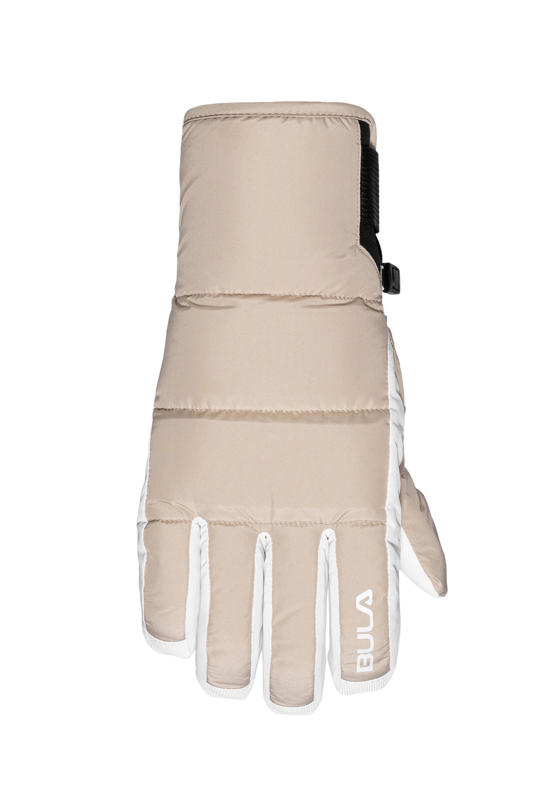 BULA Athletic Gloves 'Piste' in Beige