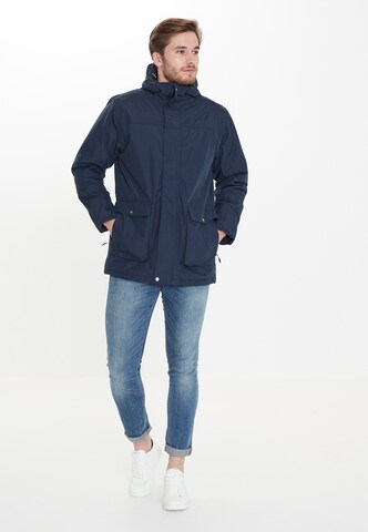 Whistler Sportjacke 'Buro W-Pro' in Blau