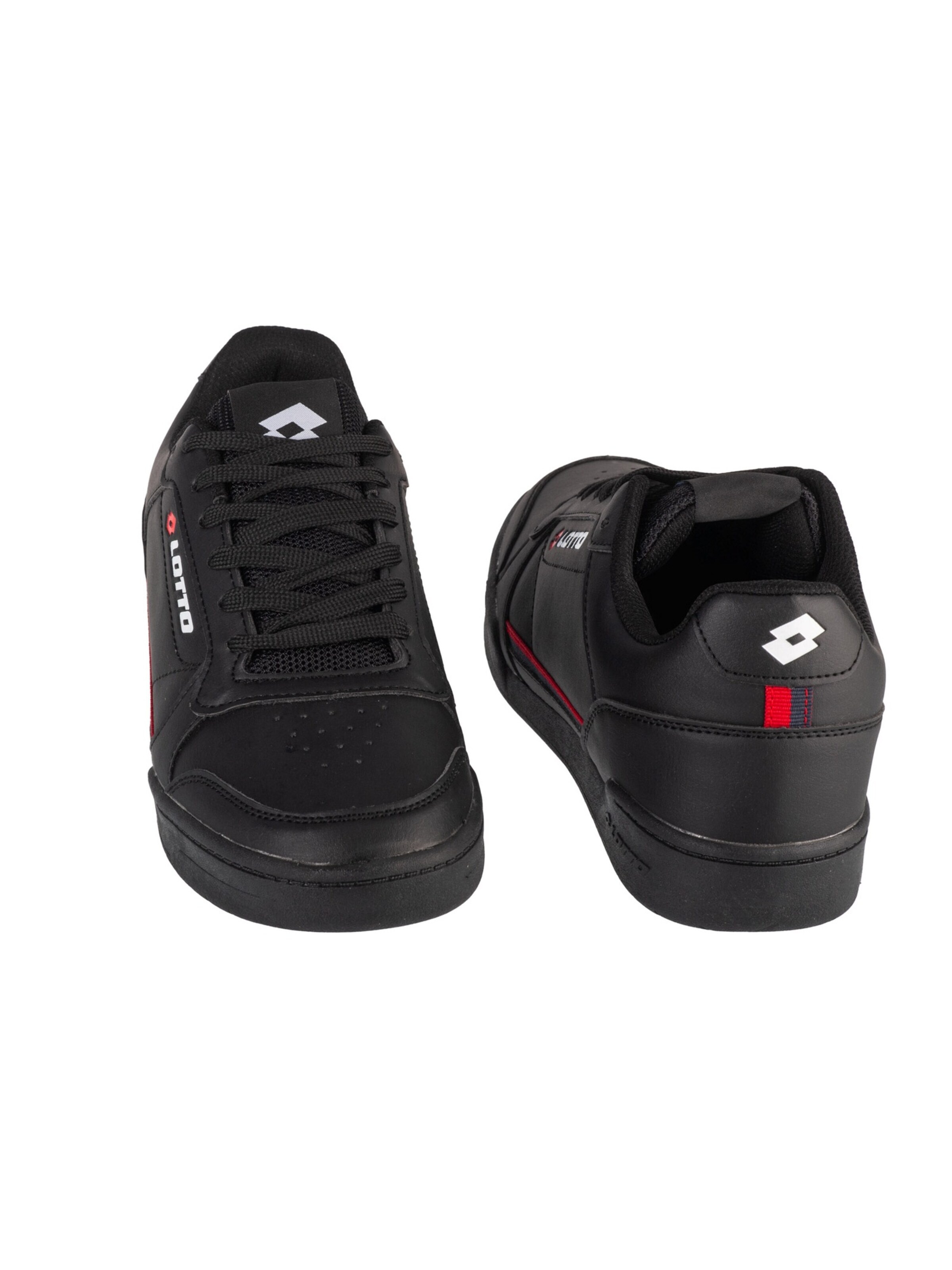LOTTO Platform trainers 'Lotto Nandu' in Black