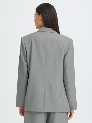 ICHI Блейзер 'IHFAVA' в Серый