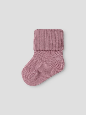 NAME IT Sockor 'NBFNOBBA' i grön