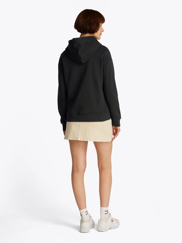 Tommy Jeans Mikina - Čierna