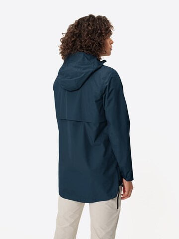 VAUDE Outdoor jacket 'W Mineo 2L J II' in Blue