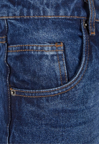 Urban Classics - Loosefit Vaquero '90's' en azul