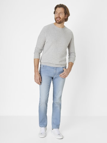 PADDOCKS Slimfit Jeans in Blau