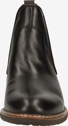 PIKOLINOS Chelsea Boots 'Aldaya' in Braun