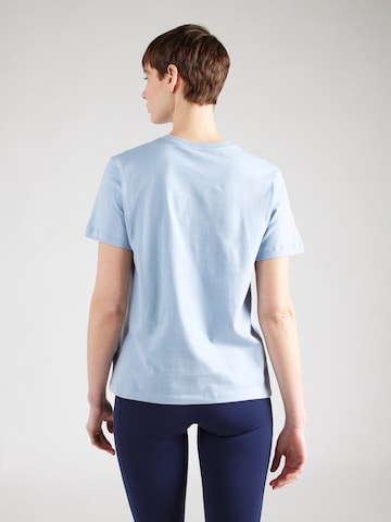 new balance Shirt in Blauw