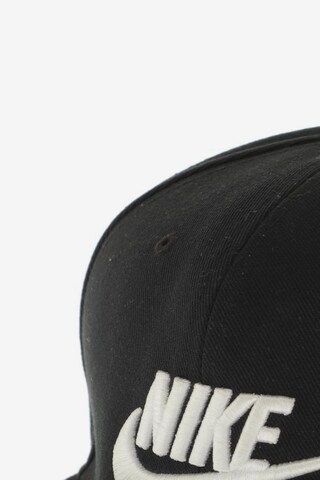 NIKE Hut oder Mütze One Size in Schwarz