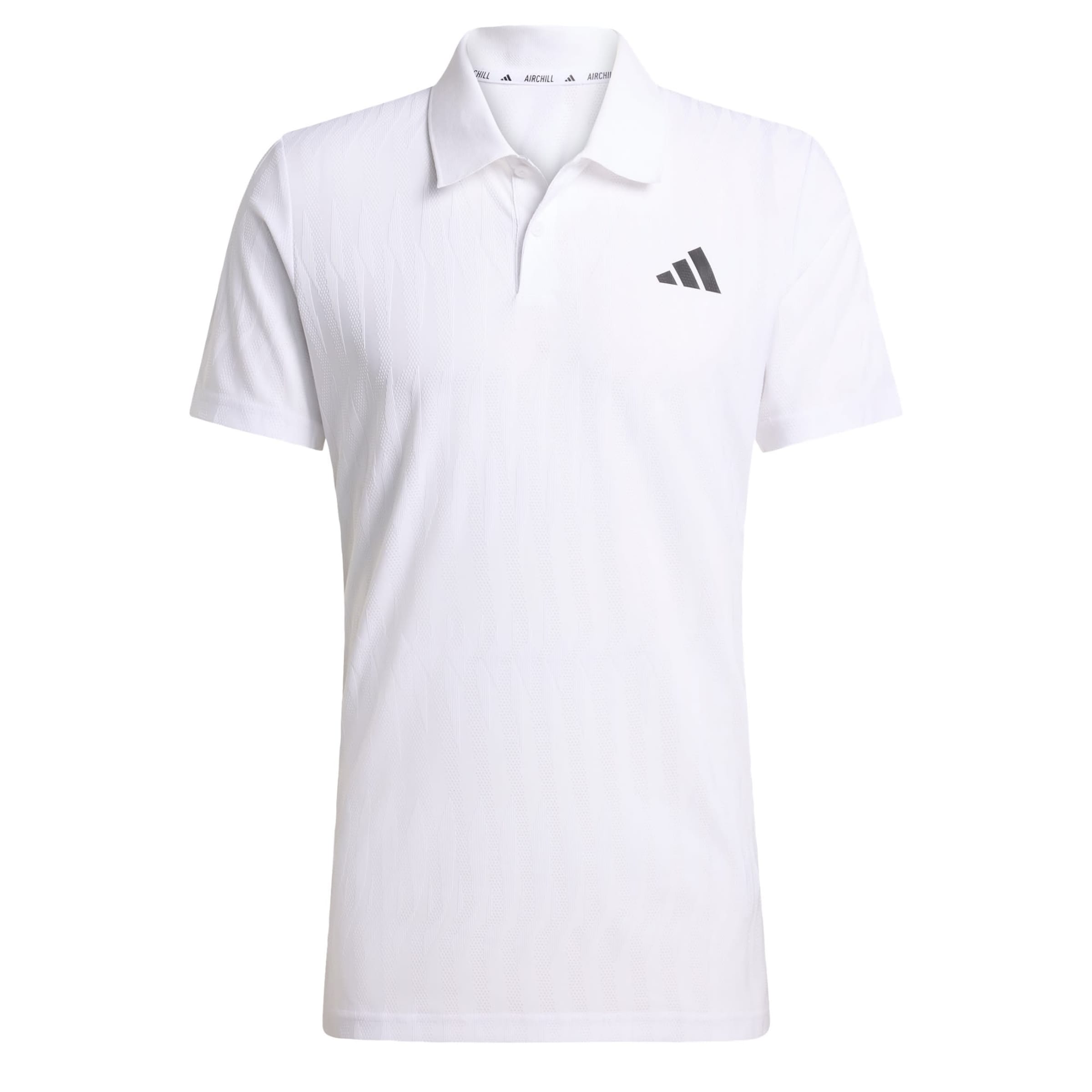 ADIDAS PERFORMANCE Functioneel shirt 'Airchill Freelift' in Wit: voorkant