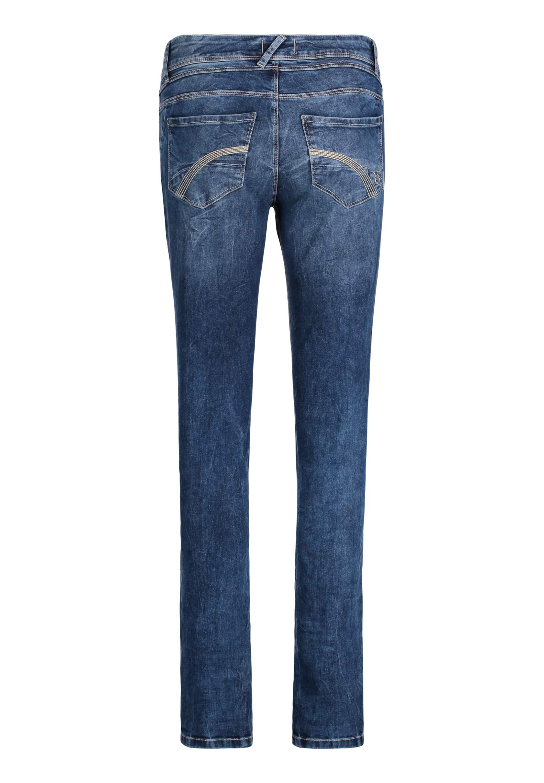 Betty Barclay Regular Jeans in Blue