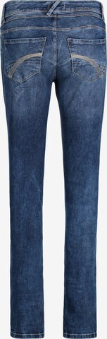 Betty Barclay Regular Jeans in Blau