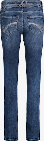 Betty Barclay Regular Jeans in Blauw