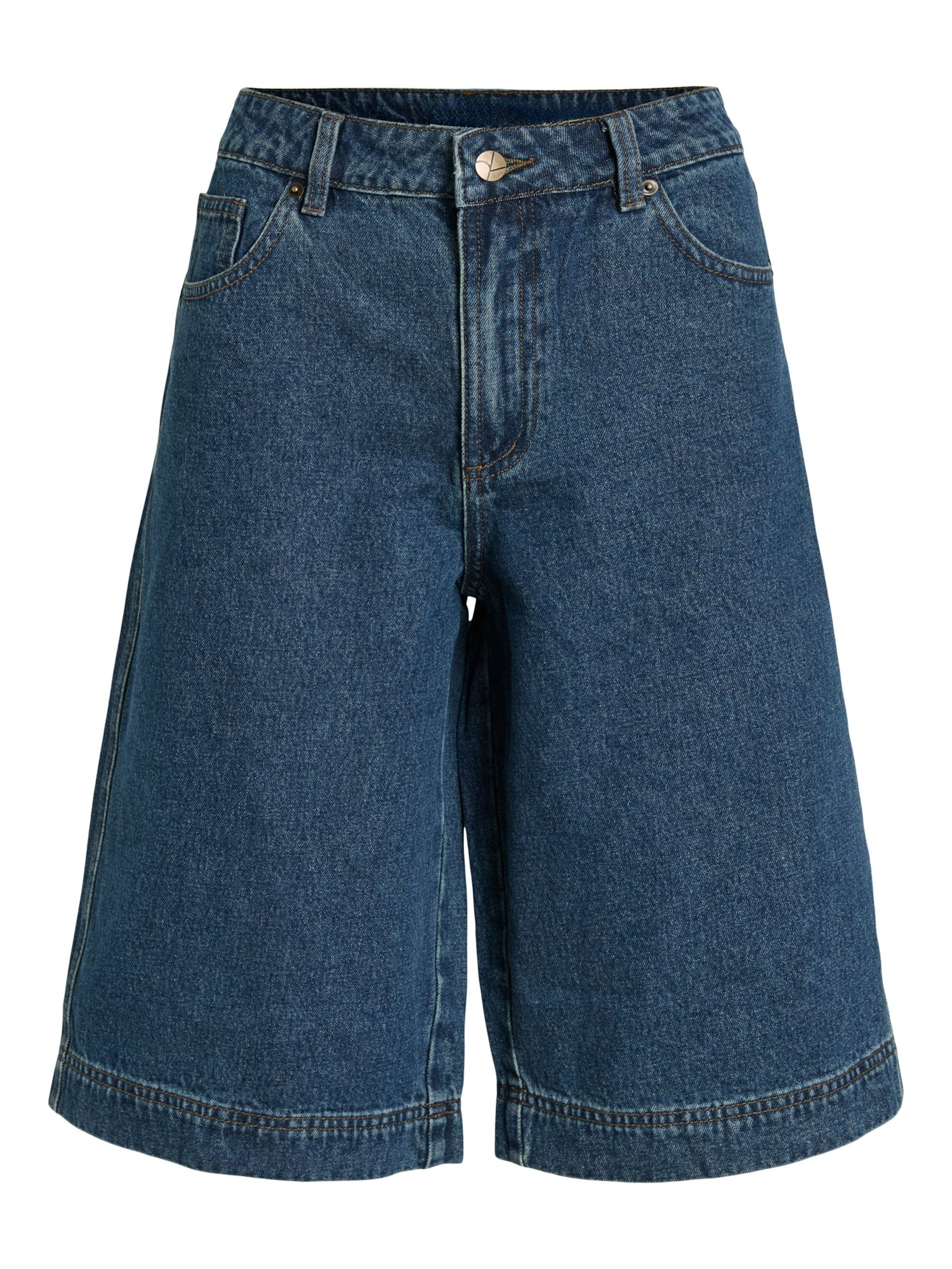 ROUGE EDIT Jeans in 29 in Blue, Item view