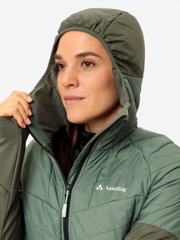 VAUDE Outdoor jacket 'Sesvenna IV' in Green