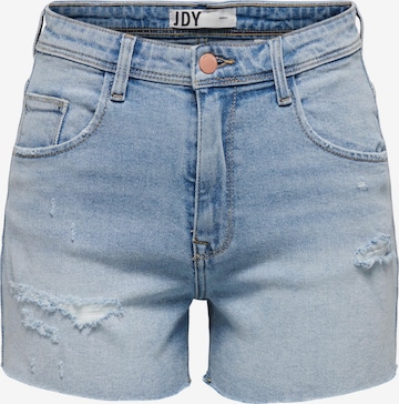 JDY - Slimfit Calças de ganga em azul: frente