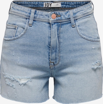 JDY Jean en bleu clair, Vue avec produit