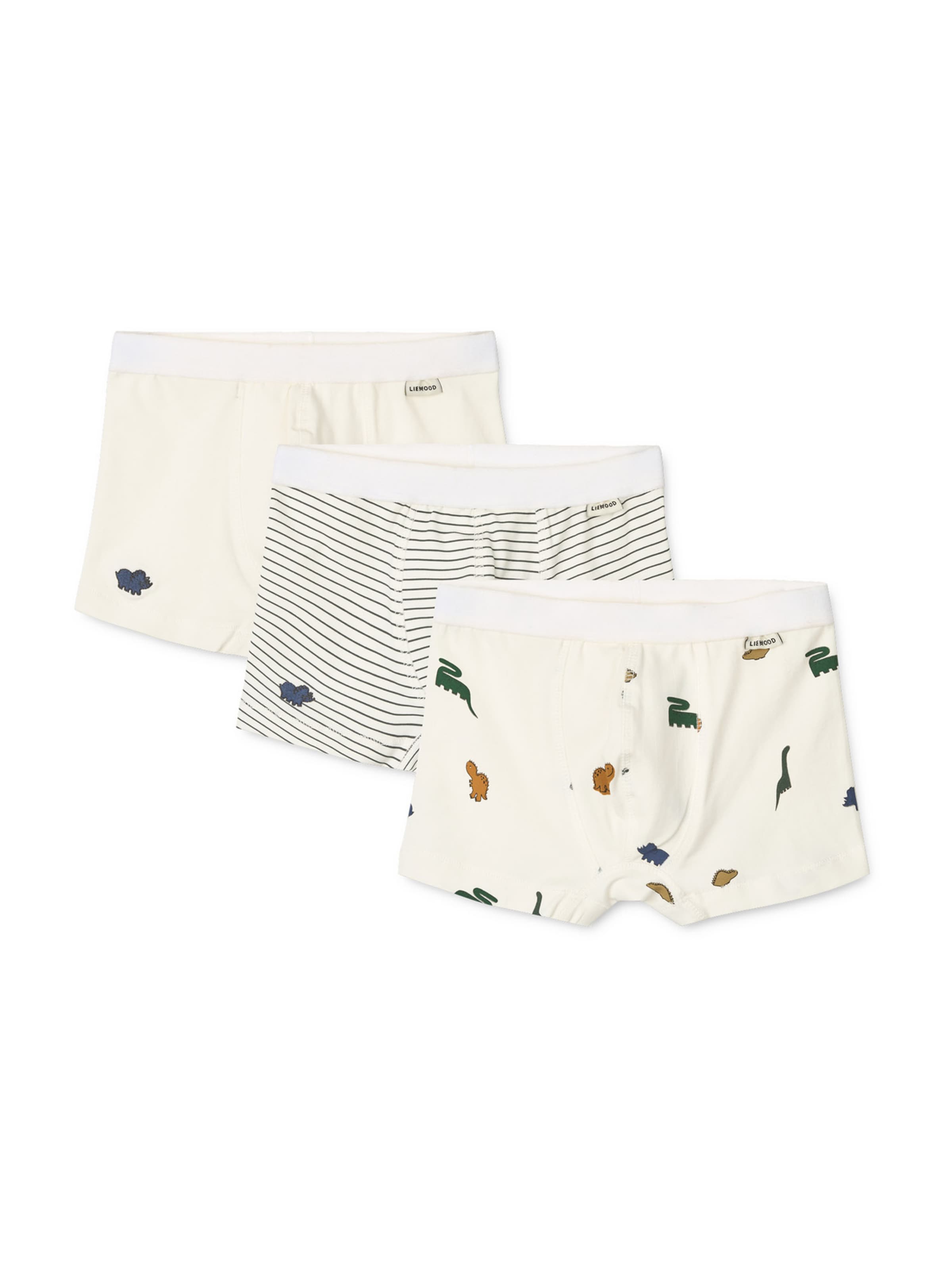 smėlio Liewood Apatinės kelnaitės 'Marvin': priekis