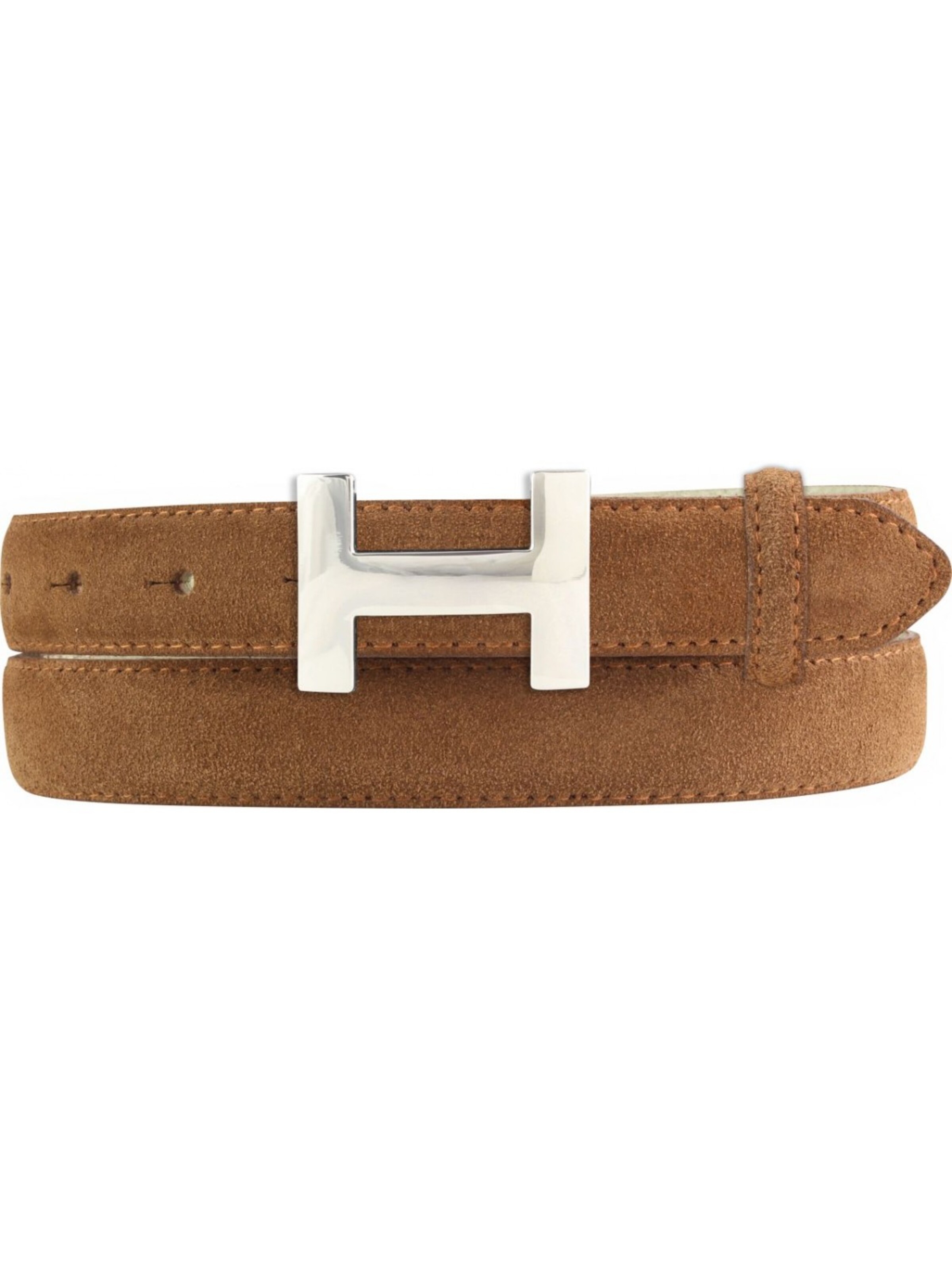 BELTINGER Gürtel 'Horus'‌‌‌‌‌‌‌‌‌ in Beige: Vorderseite