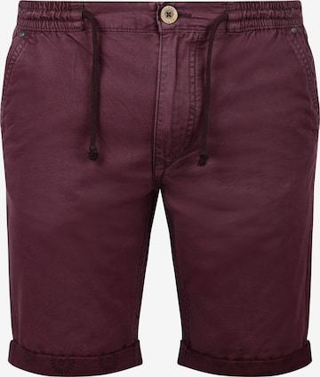 BLEND Shorts 'BHClaudio' in Rot: Vorderseite