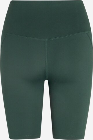 Girlfriend Collective Skinny Fit Спортен панталон в зелено