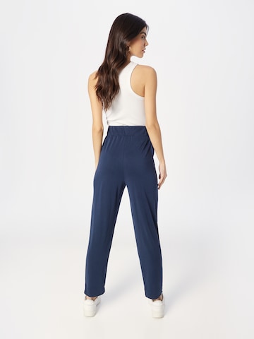 NÜMPH Tapered Hose 'LEANNE' in Blau