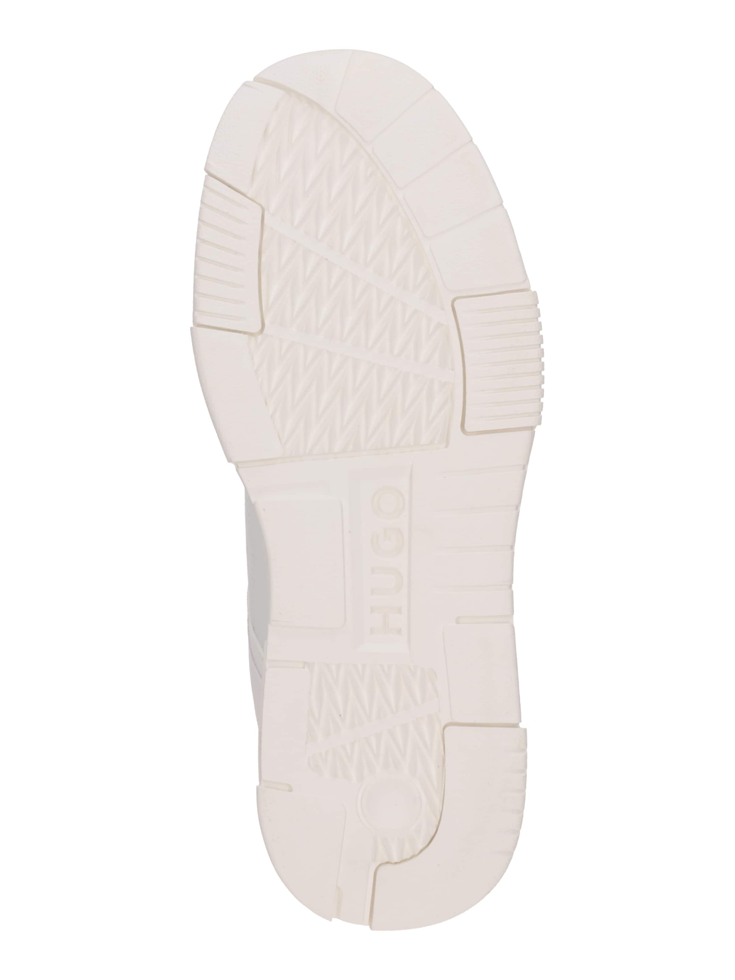 HUGO Σνίκερ χαμηλό 'Yarrow' σε λευκό