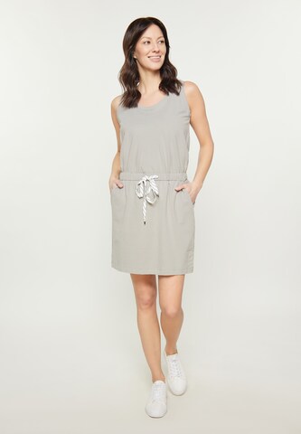 Robe 'Fashion Look' usha BLUE LABEL en gris