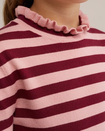 WE Fashion - Vestido em rosa