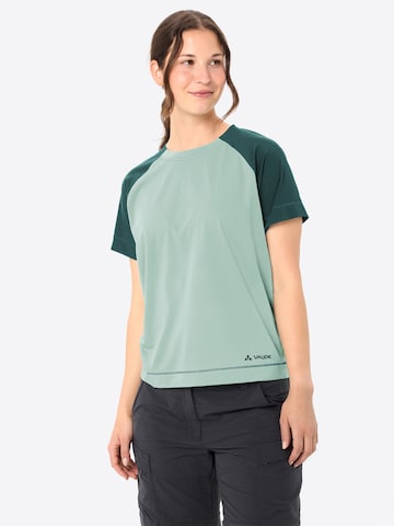 VAUDE Funktionsshirt 'Neyland II' in Grün