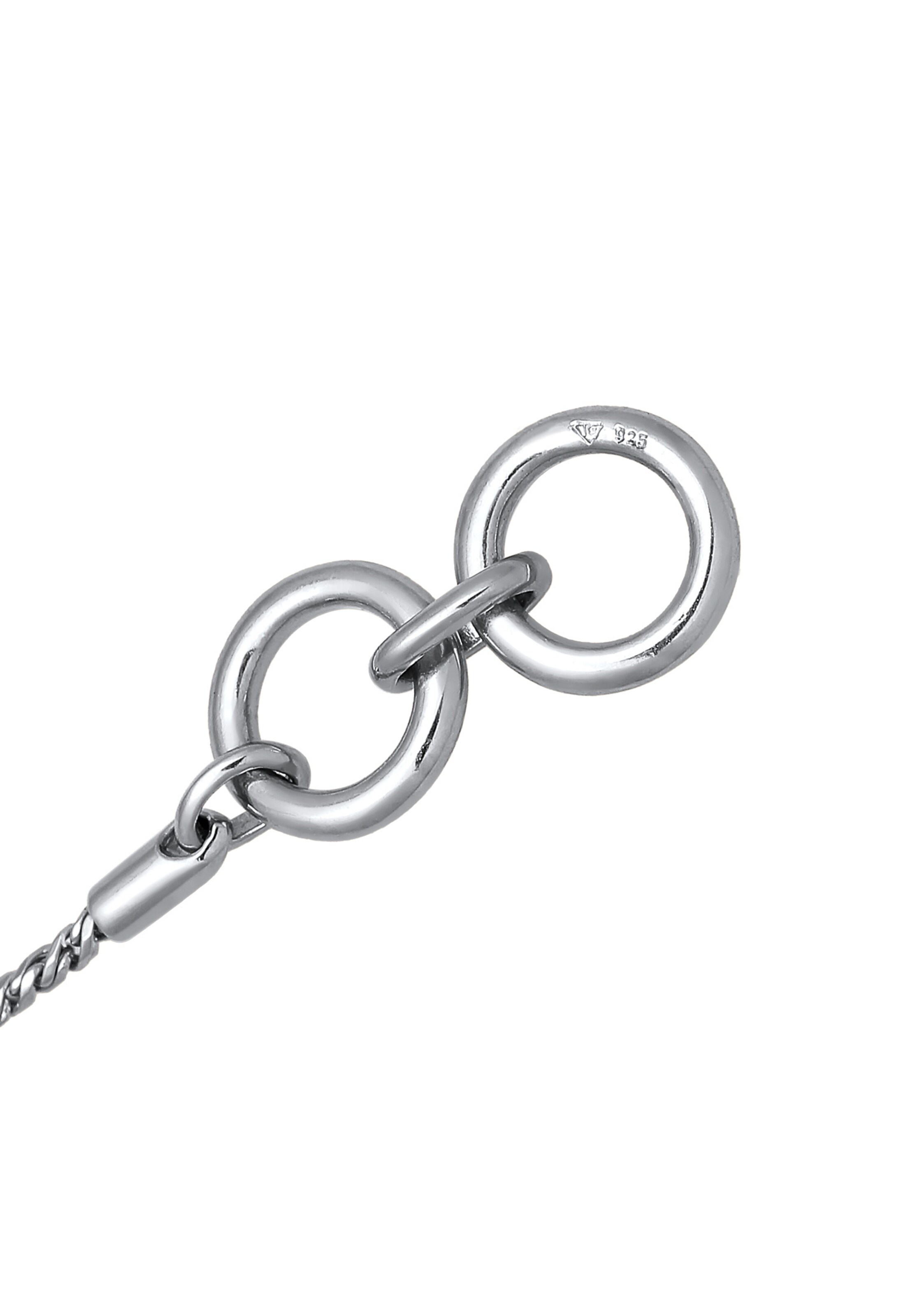 KUZZOI Armband in Silber