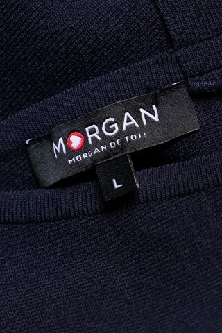 Morgan Strickkleid L in Blau