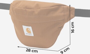 Carhartt WIPPojasna torbica 'Jake' - smeđa boja